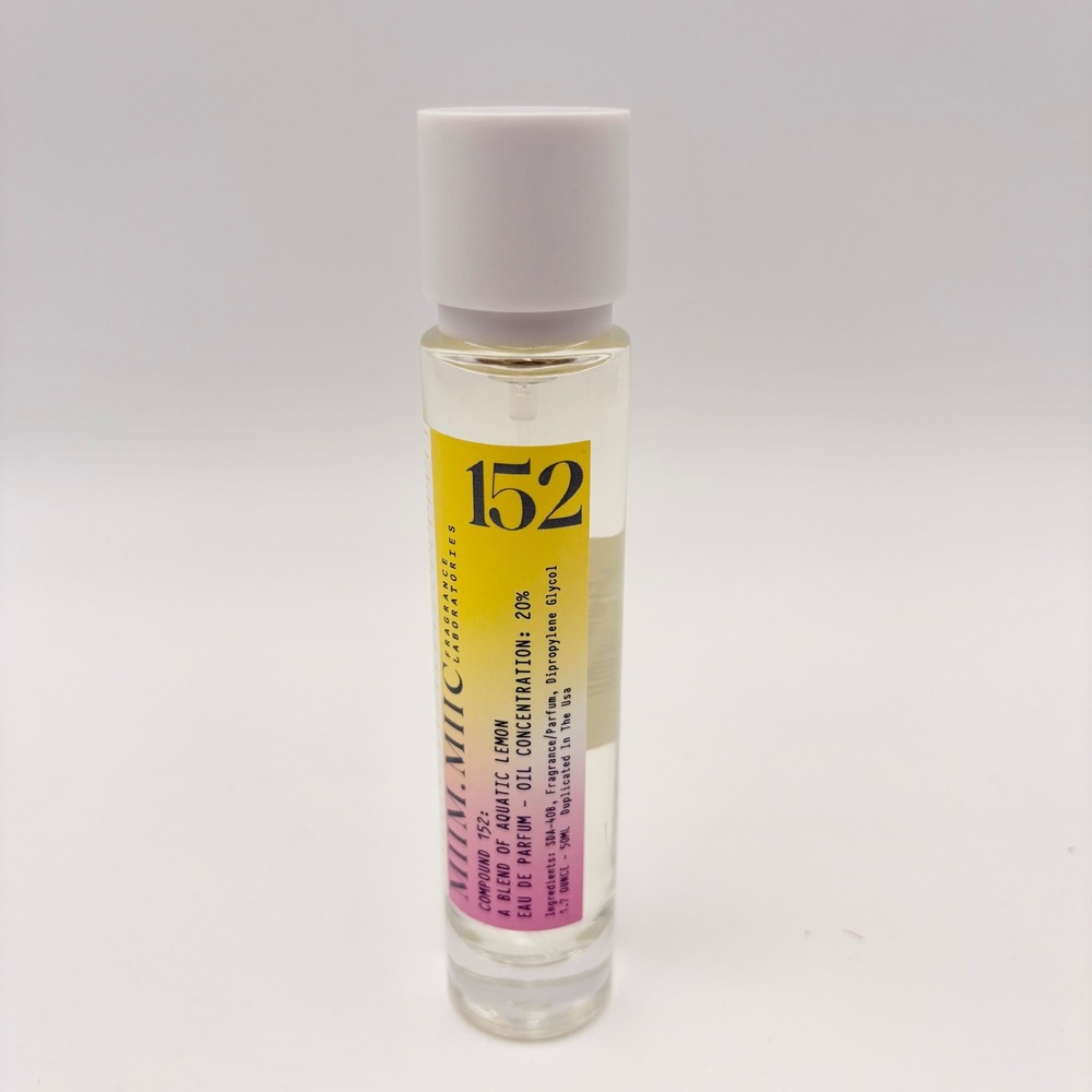 MIIM.MIIC Compound 152 Aquatic Lemon Eau de Parfum 50ml 1.7oz Spray New